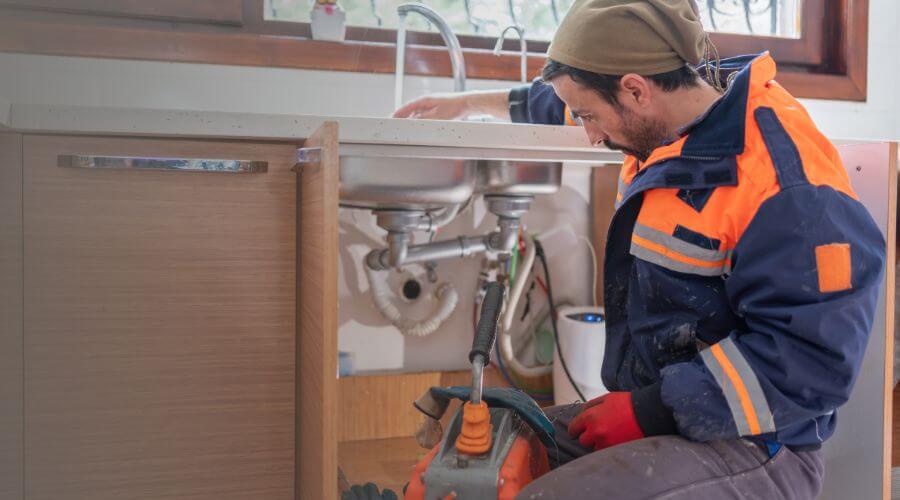 Local expert plumbing services in Washburn, TN